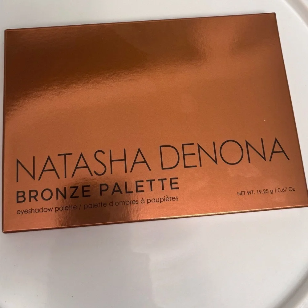 Natasha Denona Brown Eyeshadow Palette - Picture 6 of 7